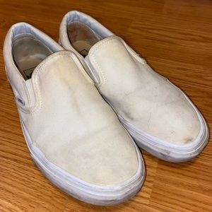 Vans Slip On Sneakers